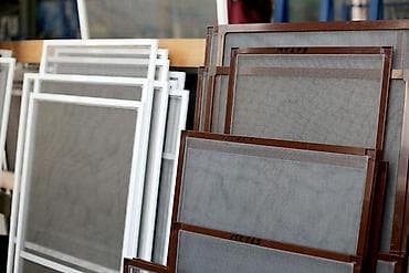 ролл шторы бишкек цена: Москитная сетка, Внутренняя, Бесплатная доставка — 7