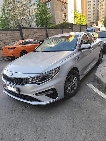 киа к3 цена в бишкеке: Kia K5: 2018 г., 2 л, Автомат, Газ, Седан — 1