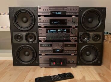 Микрофондор: Стериоситемы для истинных ценителей звука . вариантов очень много — 1