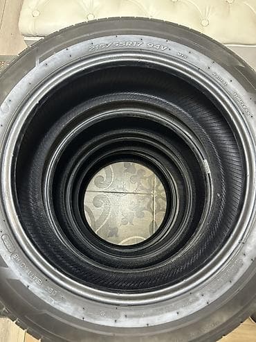 покрышка 215 55 17: Срочно 🚨 продаю шины комлект 4 шт Подходит на многие машины К5 Хундай — 4
