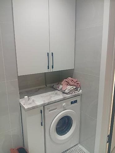 Бөлмөлөр: 1 бөлмө, 55 м², Жеке план, 5 кабат, Дизайнердик ремонт — 10