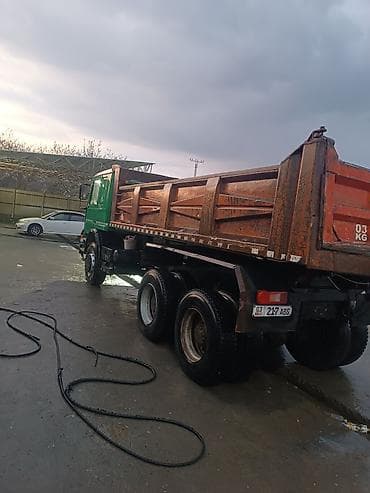 танк скутор: Грузовик, Scania, Дубль, Б/у — 8