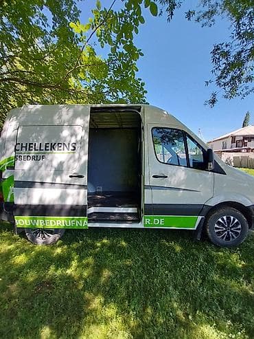 Жеңил жүк ташуучу унаа, Mercedes-Benz — 2