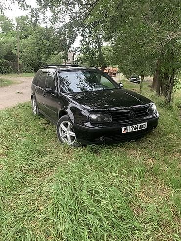 super cub: Volkswagen Golf: 2003 г., 1.9 л, Механика, Дизель, Универсал — 9