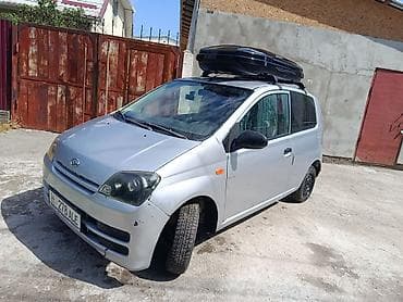 дайхатсу куеро: Daihatsu Cuore: 2005 г., 1 л, Механика, Бензин, Купе — 2