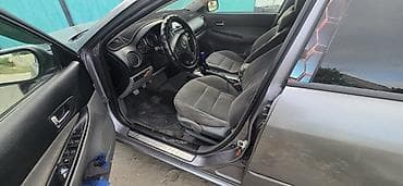 byd plus: Mazda 6: 2003 г., Механика, Универсал — 4