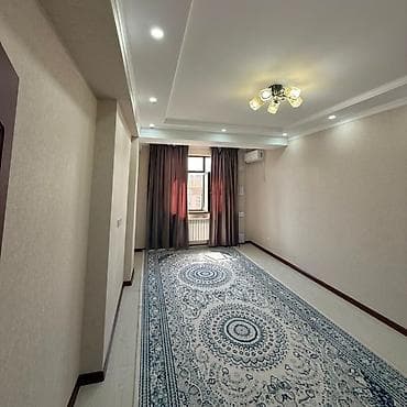 Квартиры: 1 комната, 44 м², Ак-Кеме (старый аэропорт) Элитка, 11 этаж, Евроремонт — 2