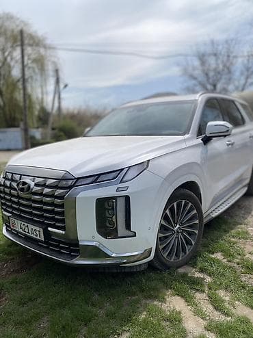 hyundai polisat: Hyundai Palisade: 2022 г., 2.2 л, Робот, Дизель, Кроссовер — 1