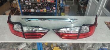 лексус бишкек: Комплект стоп-сигналов Lexus 2017 г., Б/у, Оригинал, Япония — 18