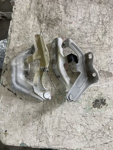 камри 70 капот: Toyota, Б/у, Оригинал — 1