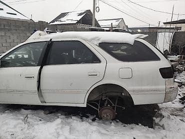 ГБО: Toyota Camry Gracia (универсал), разбор по запчастям. Комплектация и — 2