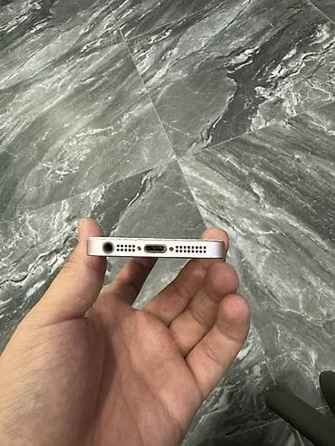 айфон 4s 4g: IPhone SE (1‑го поколения), розовое золото 16 помят. 100%акб Версия — 2