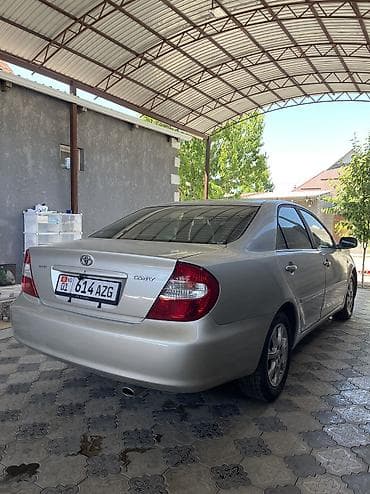 граната на камри 30: Toyota Camry: 2003 г., 2.4 л, Автомат, Бензин, Седан — 5