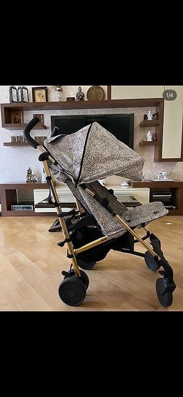 Коляска, Elodie, цвет - Золотой, Б/у, Платная доставка at lalafo.kg — 1 Коляска, Elodie, цвет - Золотой, Б/у, Платная доставка — 1