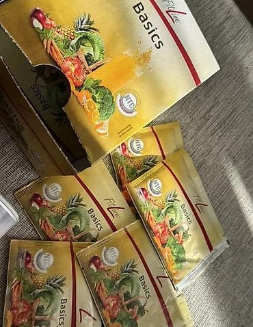 made: Комплекс витаминов, Для энергии и силы, Универсальный, Германия, Порошок — 9