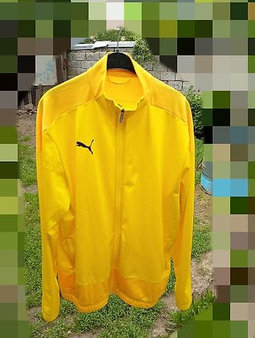 винтажная олимпийка: Оригинальная олимпийка PUMA teamGOAL 23 (Размер XXL) Продаю — 5