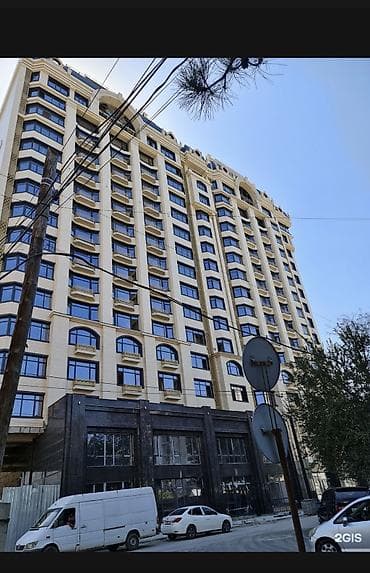 Батир сатып алам: 2 бөлмө, 60 м², Элитка, 9 кабат, Евроремонт — 2