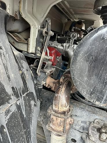 урмат бетон: Жүк ташуучу унаа, Камаз, Стандарт, Колдонулган — 5