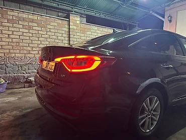 лямбда зонд на фит: Hyundai Sonata: 2015 г., Газ, Седан — 2