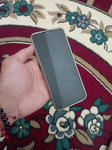 Техника и электроника: Redmi, Redmi 13C, Б/у, 128 ГБ, цвет - Черный, 2 SIM — 2