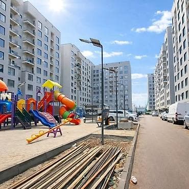 property: 1 комната, 41 м², Элитка, 9 этаж, Евроремонт — 6
