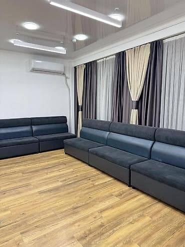 Тумбы и подставки: Модульный диван — 2