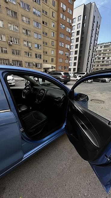шевроле спарк 2017: Chevrolet Spark: 2017 г., 1 л, Автомат, Бензин, Хэтчбэк — 8