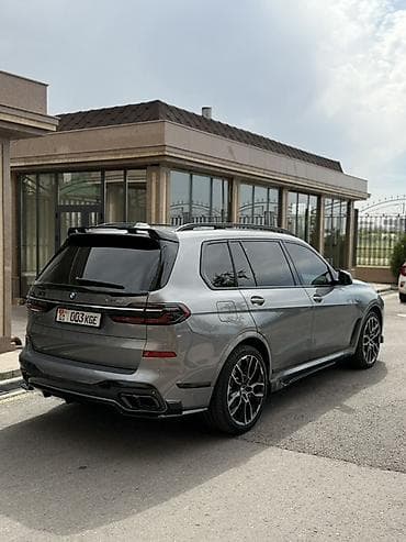 алмашам обмен: BMW X7: 2022 г., 3 л, Автомат, Бензин, Внедорожник — 4