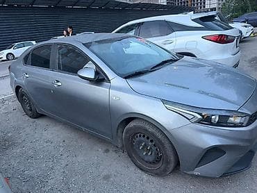 киа к3 2019: Kia K3: 2022 г., Автомат, Бензин, Седан — 3