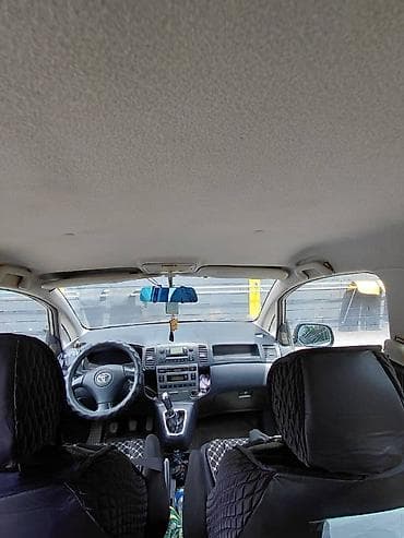 ноах запчасти: Toyota Corolla Verso: 2002 г., 1.6 л, Механика, Бензин, Минивэн — 10