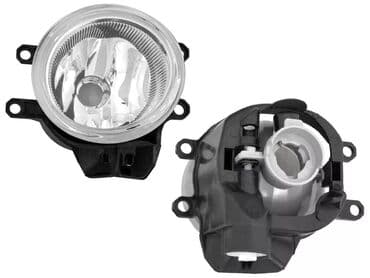 туманка на степ: Правая противотуманная фара Toyota 2013 г., Новый, Аналог — 1