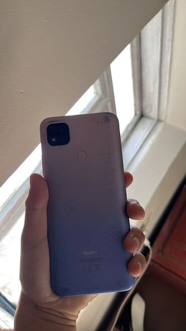 чехол для телефона redmi 9: Redmi, Redmi 9C, цвет - Голубой, 2 SIM — 3