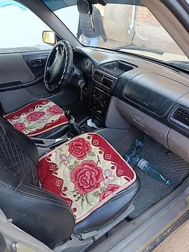 насос срв: Subaru Forester: 2000 г., Ручные, Бензин, Кроссовер — 4