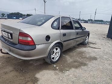 велтмейстер авто: Opel Vectra: 1998 г., 1.6 л, Механика, Бензин, Седан — 4