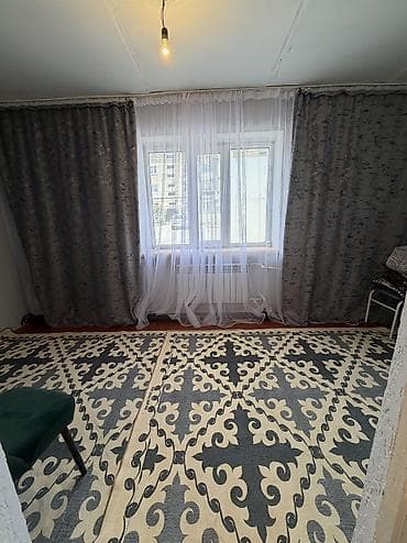 куплю квартиру псо: 2 комнаты, 42 м², 104 серия, 1 этаж, Старый ремонт — 9