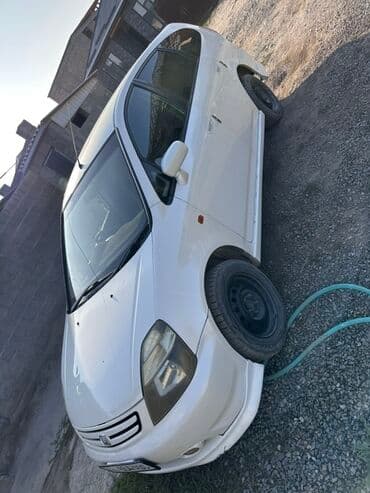 коробка автомат на нексию цена: Honda Stream: 2002 г., Автомат, Минивэн — 3