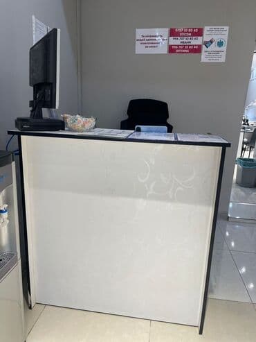 оборудование вулканизации: Ресепшн город Ош — 2