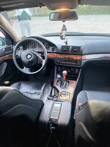 bme e39: BMW 5 series: 1999 г., 2.8 л, Автомат, Бензин, Седан — 10