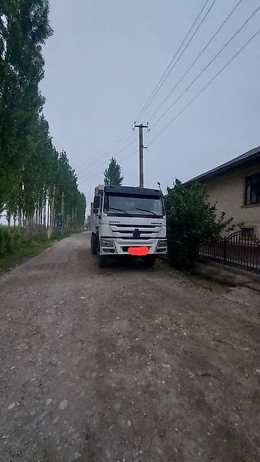 донголок 14 с: Грузовик, Howo, Стандарт, Б/у — 8