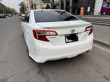 step 2: Toyota Camry: 2012 г., 2.5 л, Седан — 6