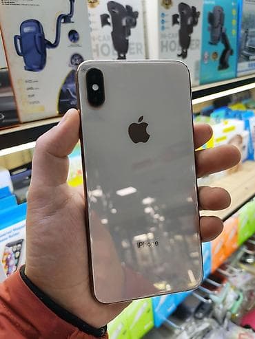 s20 ultra: IPhone Xs Max, 64 ГБ, Золотой — 1