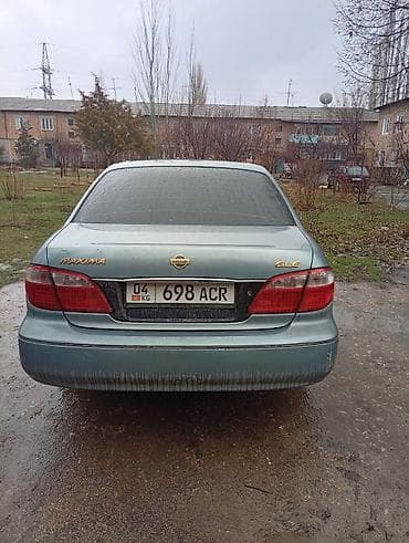 стартер эстима: Nissan Maxima: 2000 г., 3 л, Автомат, Бензин, Седан — 6