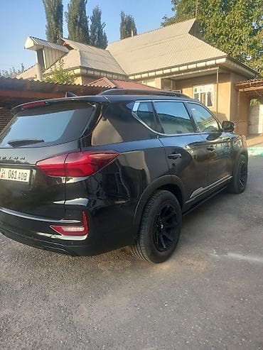 range rower: Ssangyong Rexton: 2022 г., 2.2 л, Автомат, Внедорожник — 5