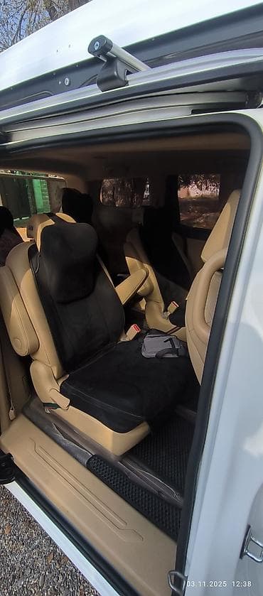 киа карнивал 2019 салон: Kia Carnival: 2025 г., 2.2 л, Автомат, Бензин, Минивэн — 4