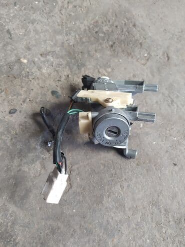 обмен машин ключ на ключ: Mitsubishi Outlander замок зажигания, Митсубиси Оутлендер замок — 2