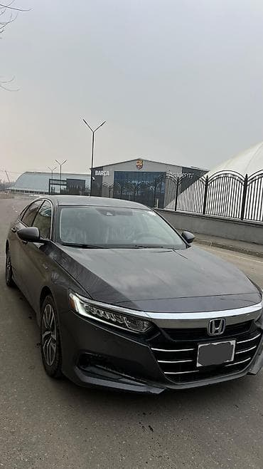 matiz 2010: Honda Accord: 2021 г., Автомат, Бензин, Седан — 4