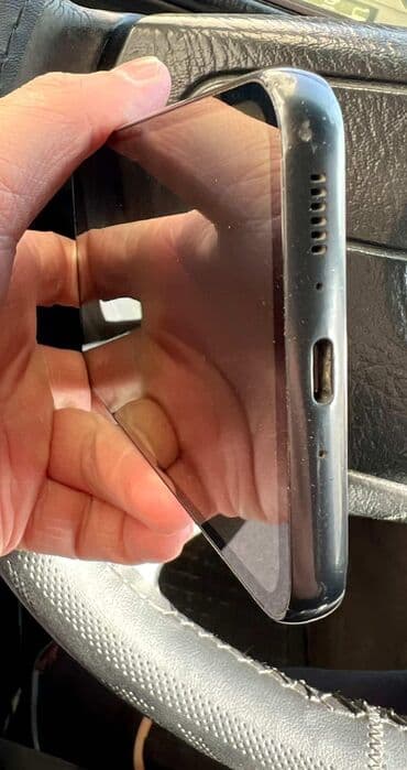 samsung scx 4220: Samsung Galaxy A34 5G, Колдонулган, 256 ГБ, түсү - Кара, 2 SIM — 5