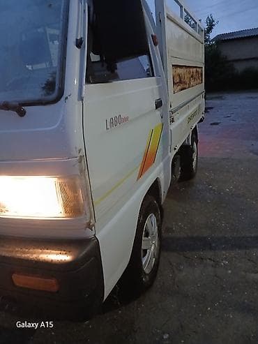 форд бортовый: Легкий грузовик, Daewoo, Стандарт, До 1 т, Новый — 8