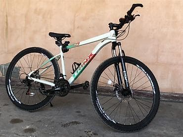 покрышка: Горный велосипед, Trinx, Алюминий — 4