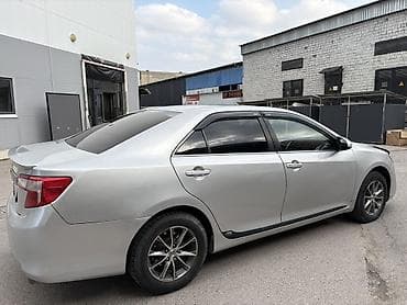 toiota mark x: Toyota Camry: 2013 г., 2.5 л, Автомат, Бензин, Седан — 2